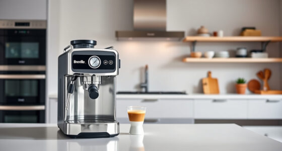 Breville Bambino Plus vs Breville Smart Oven Air: Full Comparison