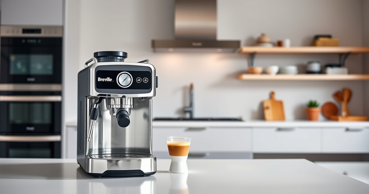 Breville Bambino Plus vs Breville Smart Oven Air: Full Comparison
