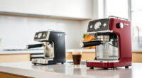 Breville Bambino Plus vs Breville Smart Oven Air: Full Comparison