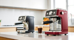 Breville Bambino Plus vs Breville Smart Oven Air: Full Comparison