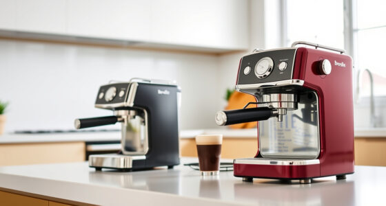 Breville Bambino Plus vs Breville Smart Oven Air: Full Comparison