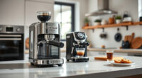 Breville Bambino Plus vs Ninja Espresso Machines: Honest Comparison