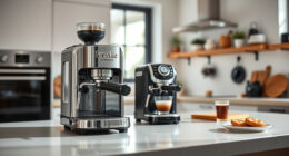 Breville Bambino Plus vs Ninja Espresso Machines: Honest Comparison