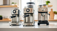 Breville Barista Pro vs Breville Smart Oven Air: Full Comparison