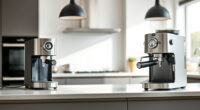 Breville Barista Pro vs Breville Smart Oven Air: Full Comparison