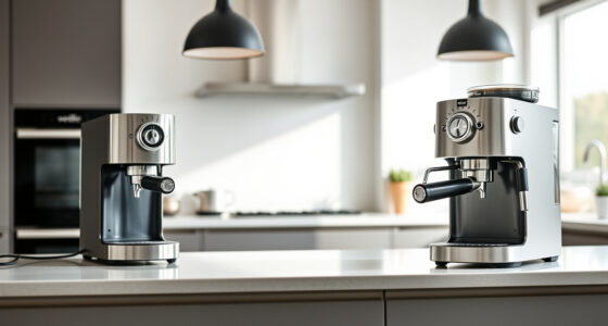 Breville Barista Pro vs Breville Smart Oven Air: Full Comparison