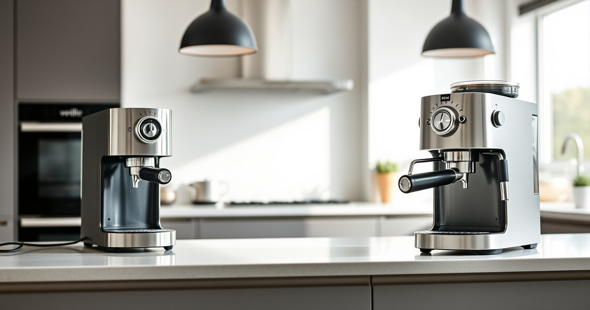 Breville Barista Pro vs Breville Smart Oven Air: Full Comparison