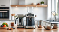 Breville Espresso Machine Grinder Clog: Causes & Easy Fixes
