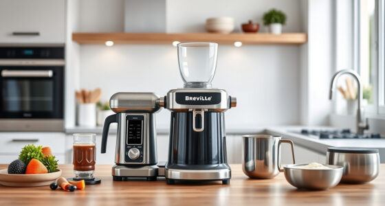 Breville Espresso Machine Grinder Clog: Causes & Easy Fixes