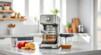 Breville Espresso Machine Grinder Clog: Causes & Fixes