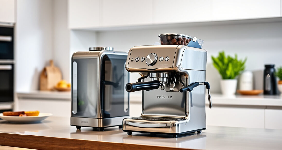 Breville Oracle Touch Review: Top Features & Which One’s Best