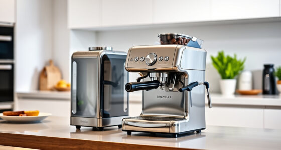 Breville Oracle Touch Review: Top Features & Which One’s Best