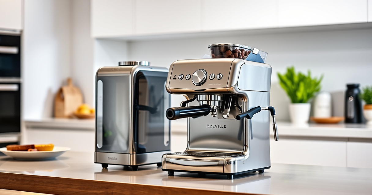 Breville Oracle Touch Review: Top Features & Which One’s Best