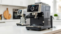 Breville Oracle Touch vs Breville Smart Oven Air: Full Comparison