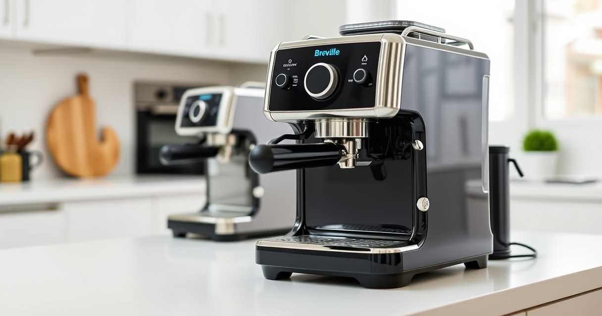 Breville Oracle Touch vs Breville Smart Oven Air: Full Comparison