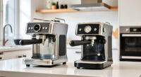 Breville vs Ninja: Which Espresso Machine Suits You?