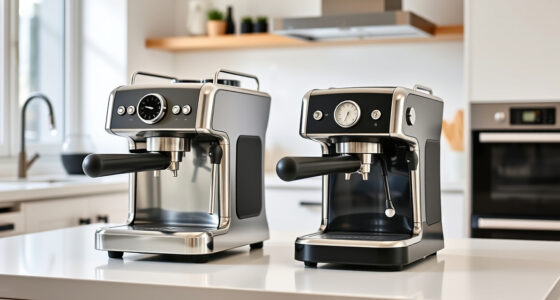 Breville vs Ninja: Which Espresso Machine Suits You?
