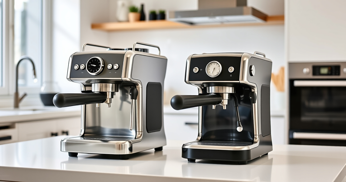 Breville vs Ninja: Which Espresso Machine Suits You?