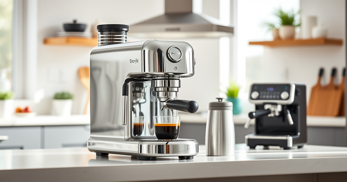Breville vs Ninja: Which Espresso Machine Wins in 2026?