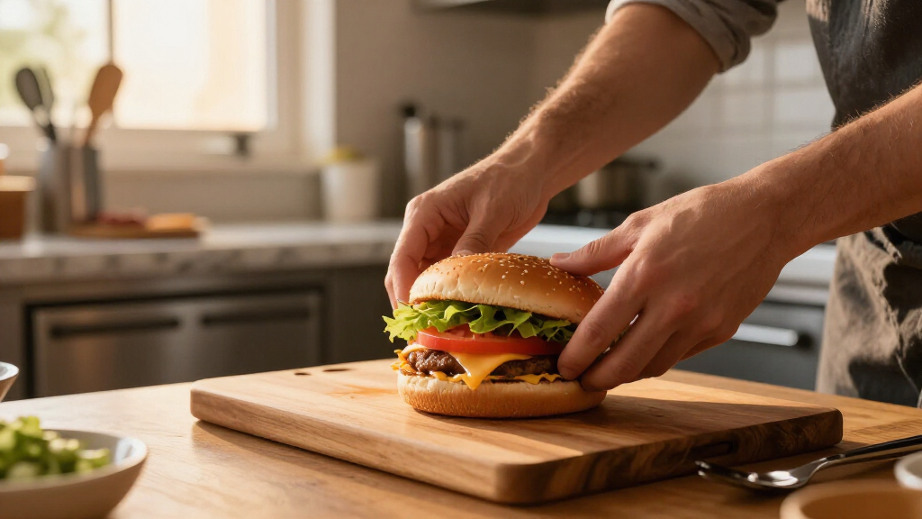 Burger Burger Surges In Global Coverage