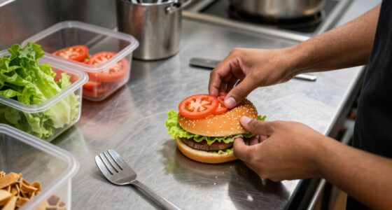 Burger King Whopper Guarantee