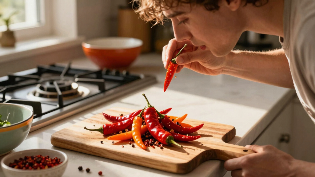 Chili Surges In Global Coverage