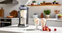 Chill Out This Summer with Ninja CREAMi Deluxe Ice Cream Maker