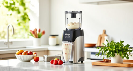 Chill Out This Summer with the Ninja CREAMi Ice Cream Maker