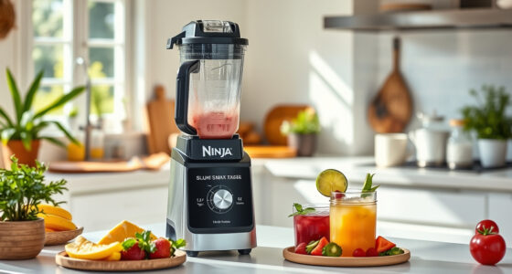 Chill & Thrill: Make Summer Frozen Drinks with Ninja SLUSHi Max XXL