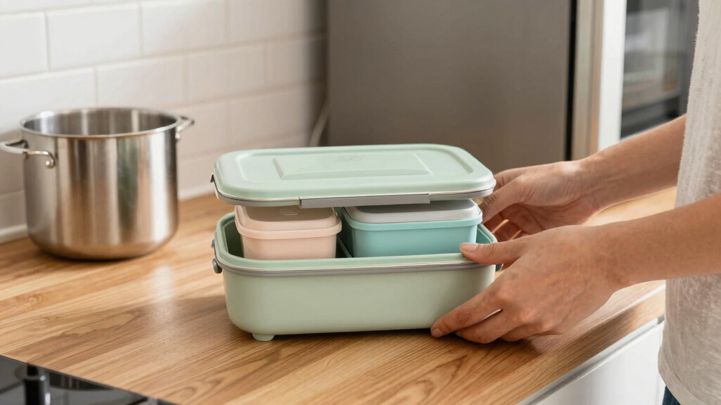 Compact Electric Lunch Boxes: A Back to school Guide