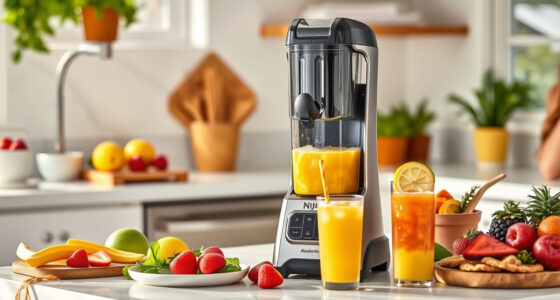 Cool Off This Summer with Ninja SLUSHi Max XXL Frozen Drink Maker