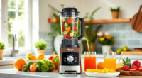 Cool Off with a Refreshing Summer Smoothie Using Ninja BC151EM Blast Blender