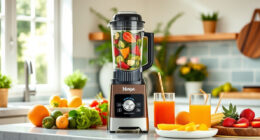 Cool Off with a Refreshing Summer Smoothie Using Ninja BC151EM Blast Blender