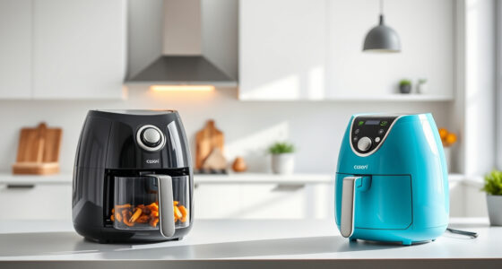 COSORI 9-in-1 Air Fryer Review: Top Picks & Buying Tips