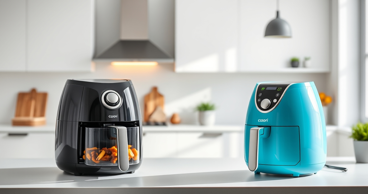 COSORI 9-in-1 Air Fryer Review: Top Picks & Buying Tips