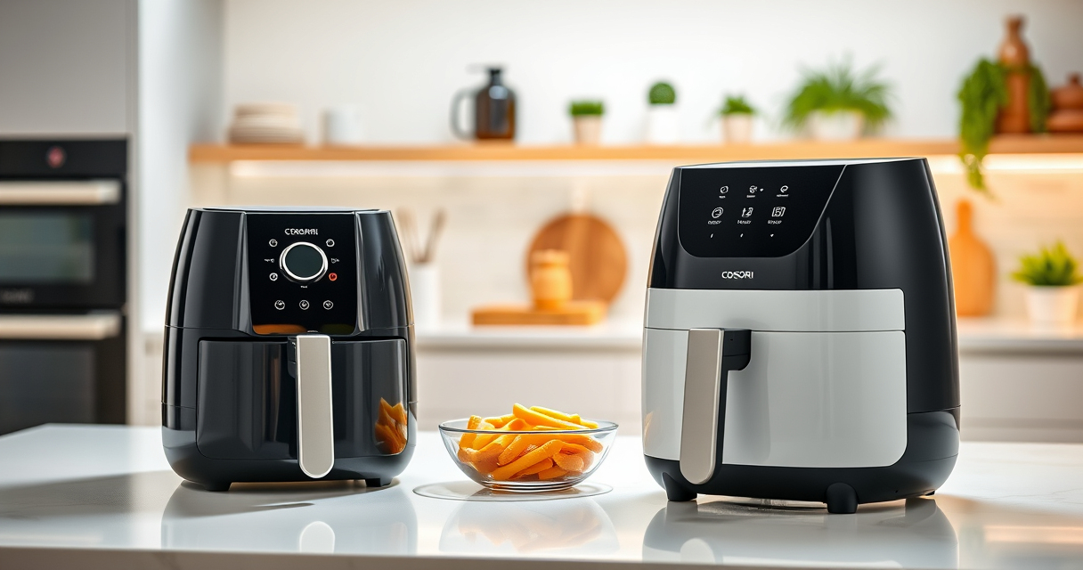 COSORI Dual Blaze Review: Top Features & Who It Suits