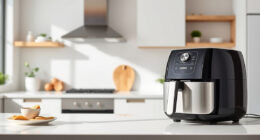 COSORI TurboBlaze Air Fryer Review: Power & Precision in One