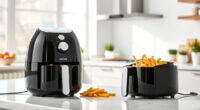 COSORI TurboBlaze vs COSORI 9-in-1: Which Air Fryer Wins?