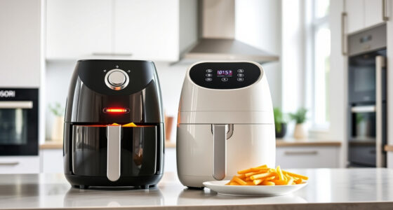 COSORI TurboBlaze vs COSORI Lite: Full Comparison