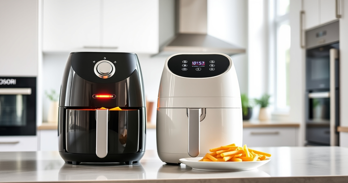 COSORI TurboBlaze vs COSORI Lite: Full Comparison