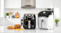 COSORI vs. Gourmia Air Fryers: Which Is Better for Your Kitchen?
