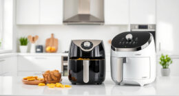 COSORI vs. Gourmia Air Fryers: Which Is Better for Your Kitchen?