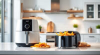 COSORI vs Gourmia: Which Air Fryer Is Better in 2026?
