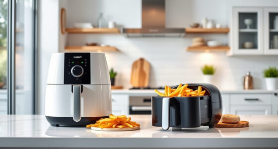 COSORI vs Gourmia: Which Air Fryer Is Better in 2026?