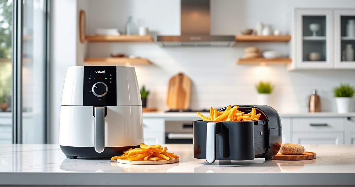 COSORI vs Gourmia: Which Air Fryer Is Better in 2026?