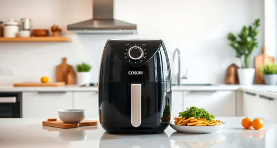 COSORI vs Gourmia: Which Air Fryer Reigns Supreme in 2026?