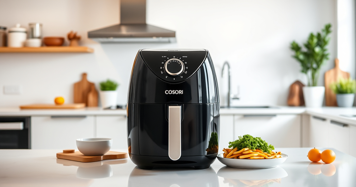 COSORI vs Gourmia: Which Air Fryer Reigns Supreme in 2026?