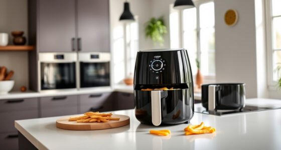 COSORI vs Gourmia: Which Air Fryer Stands Out?