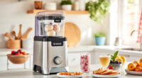 Create Delicious Summer Ice Creams with Ninja® CREAMi® XL