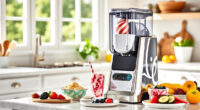Create Delicious Summer Soft Serve with the Ninja NC701 CREAMi